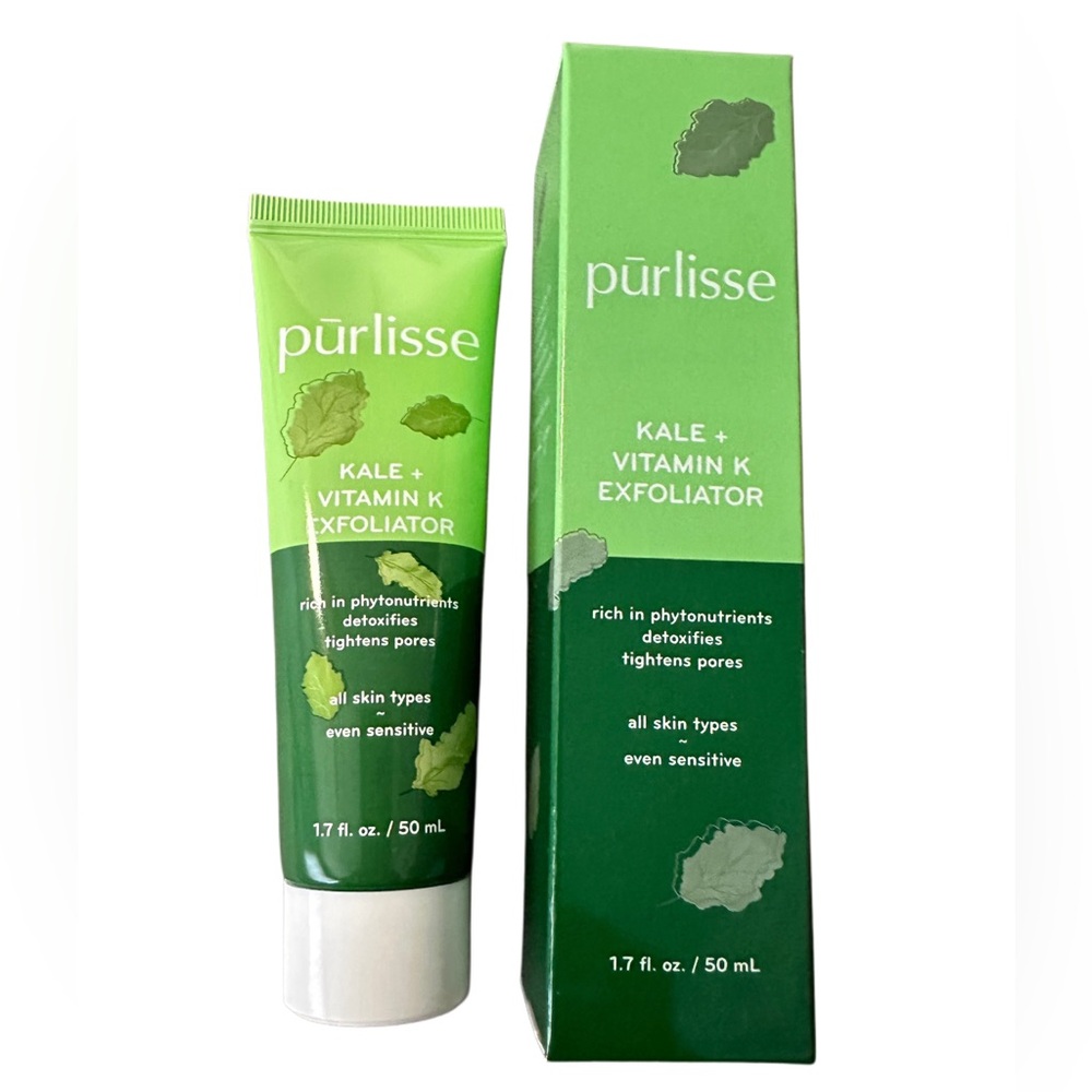 KALE + VITAMIN K EXFOLIATOR